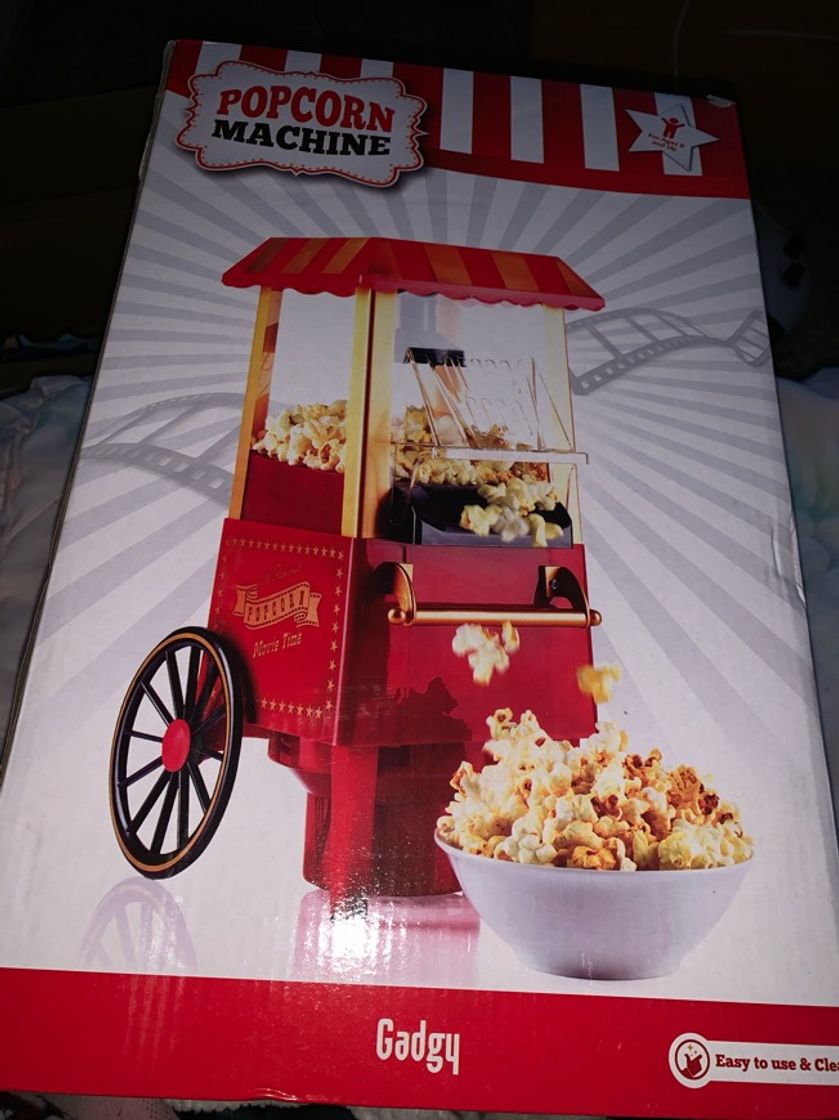 Moda POPCORN MACHINE 