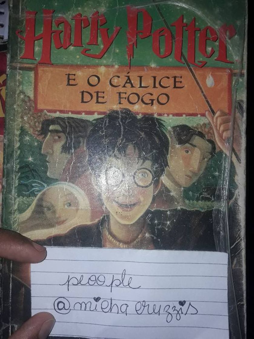 Book Harry Potter e o Cálice de Fogo Edição Ilustrada