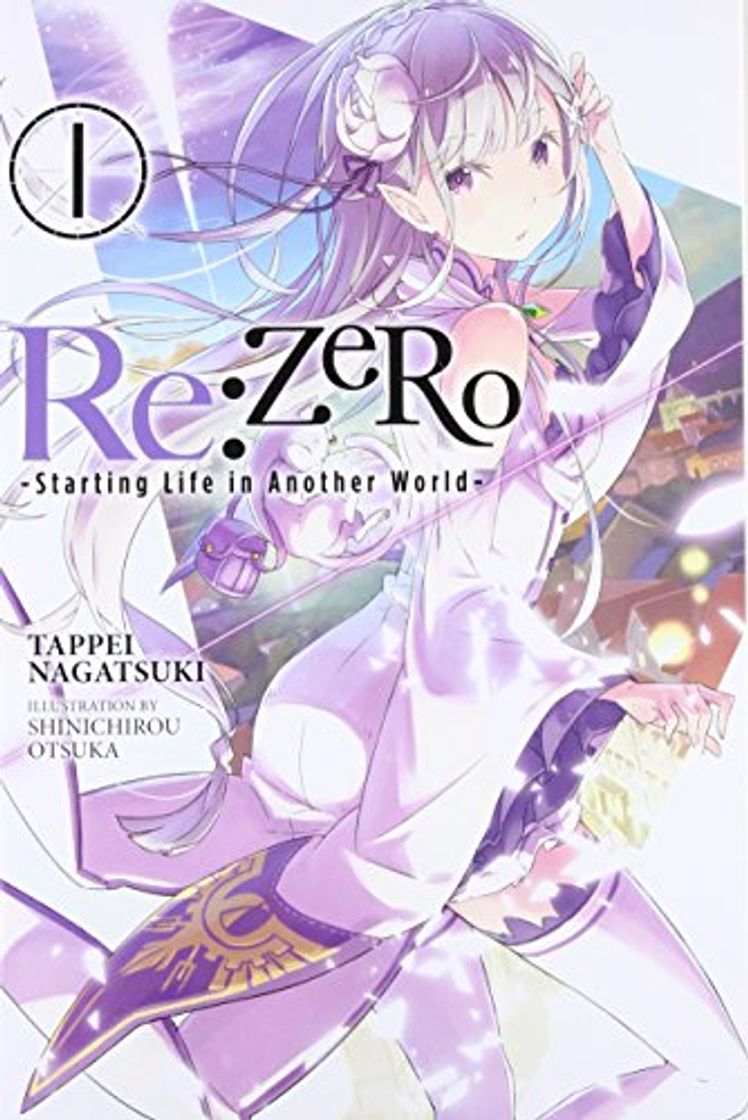 Book Re:ZERO -Starting Life in Another World-, Vol. 1