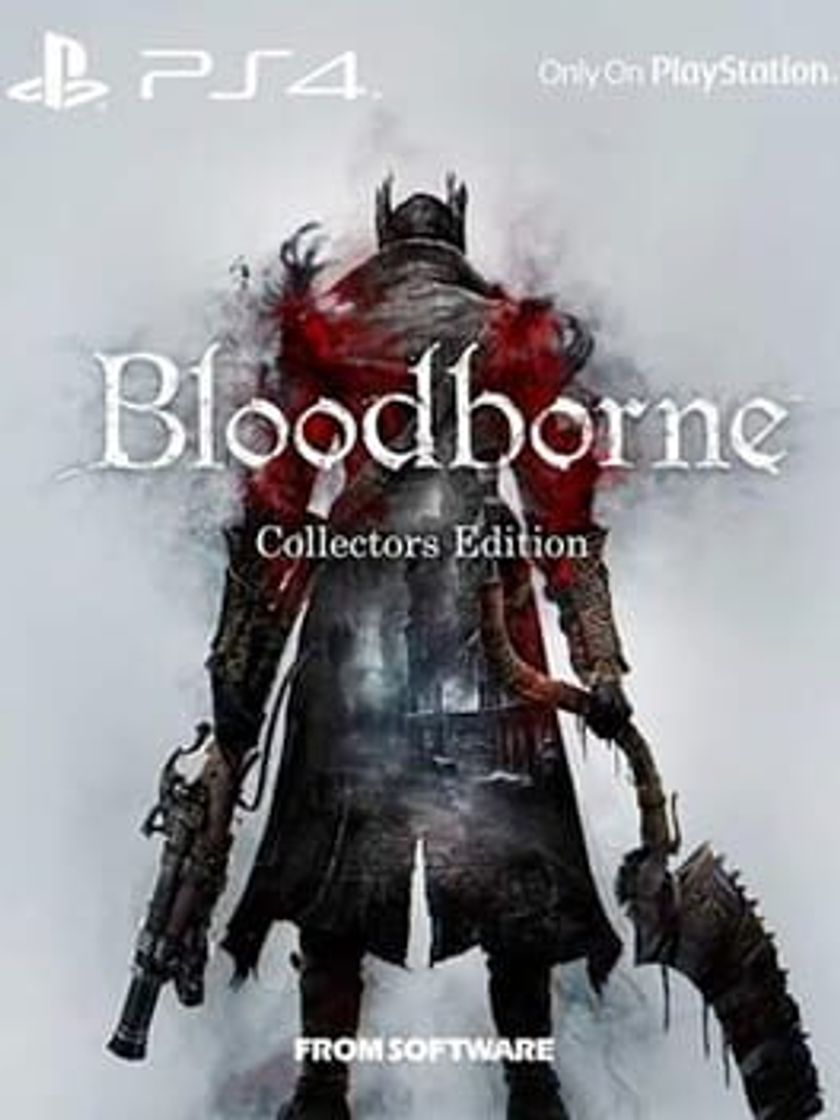 Videojuegos Bloodborne: Collector's Edition