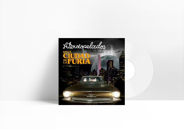 Canción En la ciudad de la furia