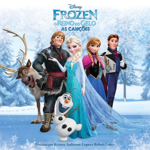 Let It Go - From "Frozen / Single Version