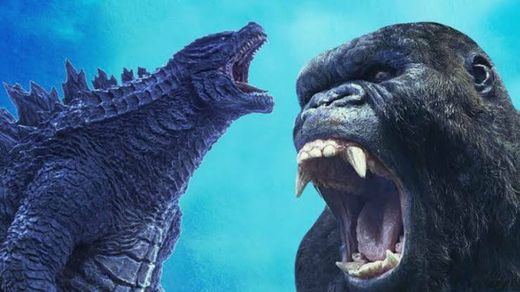 Trailers do filme Godzilla vs. Kong.