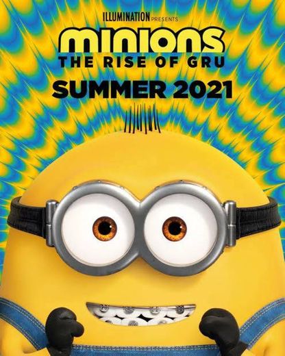 Minions 2: A Origem de Gru – Trailer Oficial 