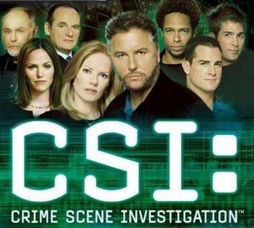 CSI: Crime Scene Investigation