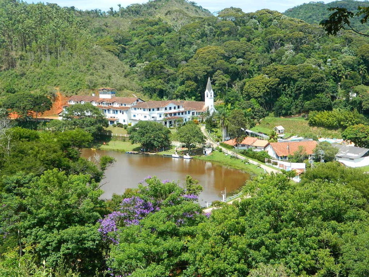 Places Hotel Fazenda Santa Bárbara