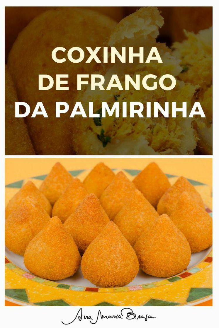 Moda Coxinha 😋