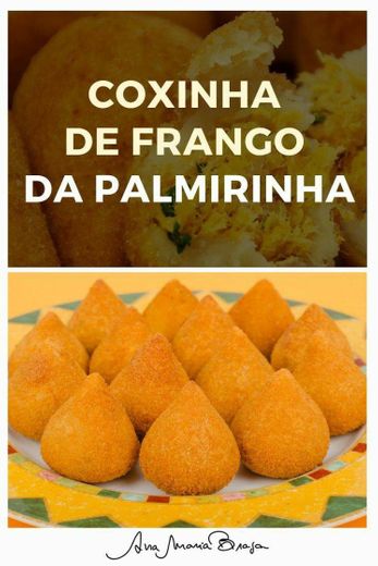 Coxinha 😋