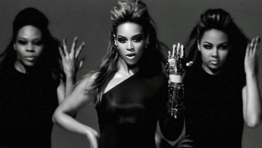 Single Ladies (Put a Ring on It) Video Oficial - Beyoncé 