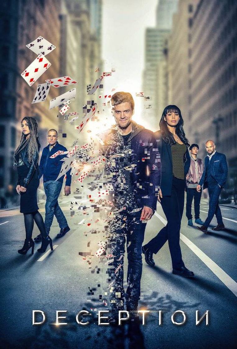 Social Deception (ENG) / Cameron Black, l'illusionniste (FR) - série 2018 ...
