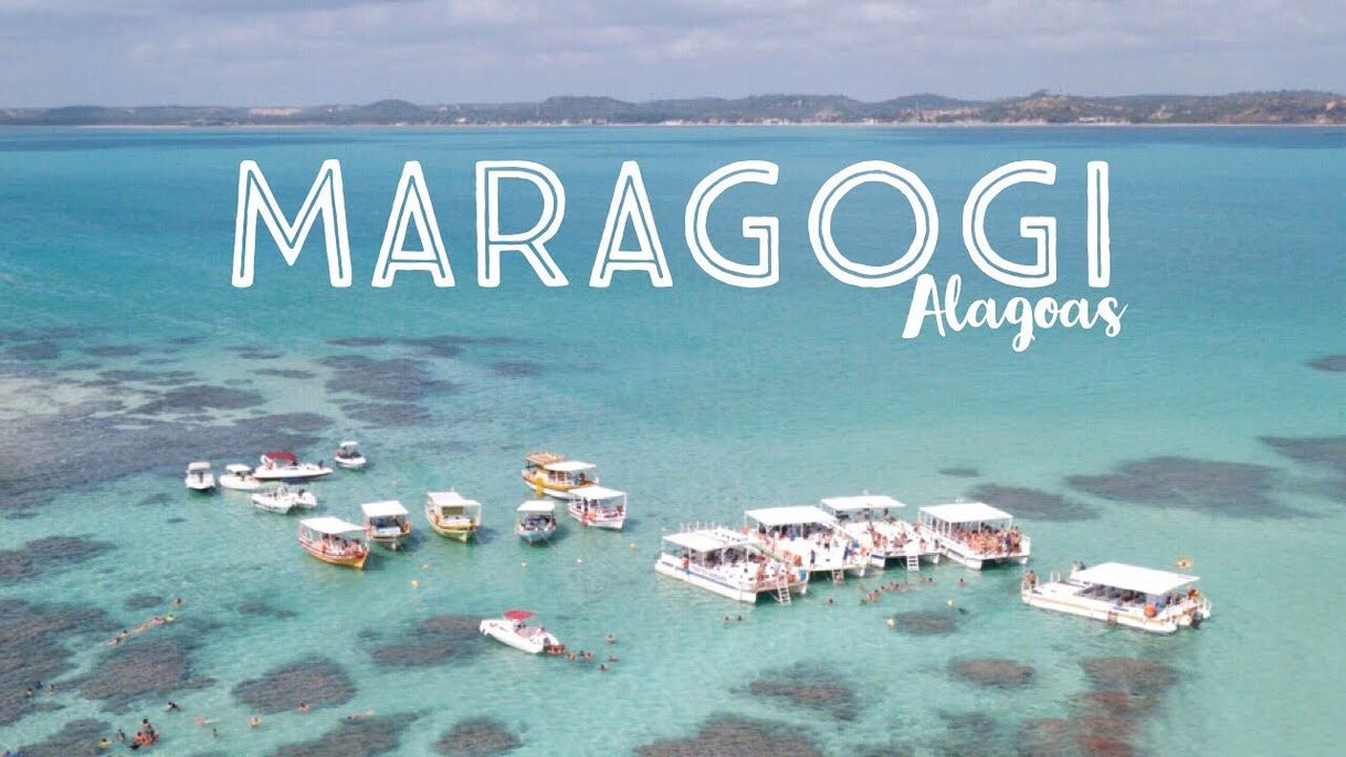 Lugar Maragogi