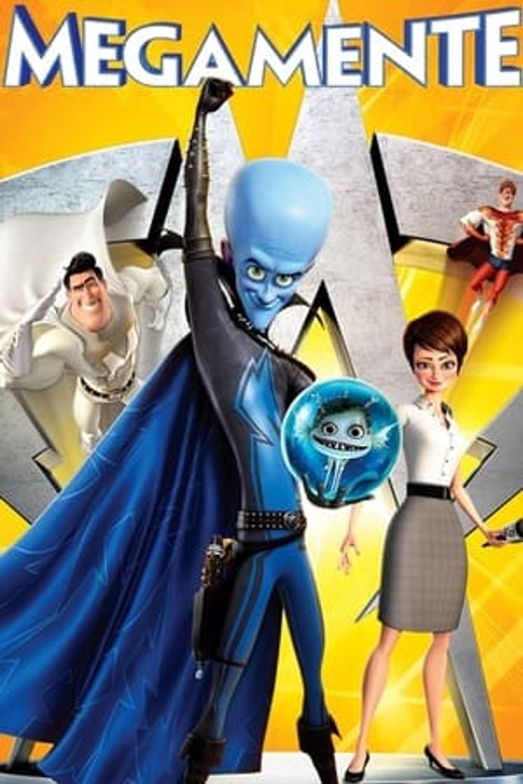 Movie Megamind