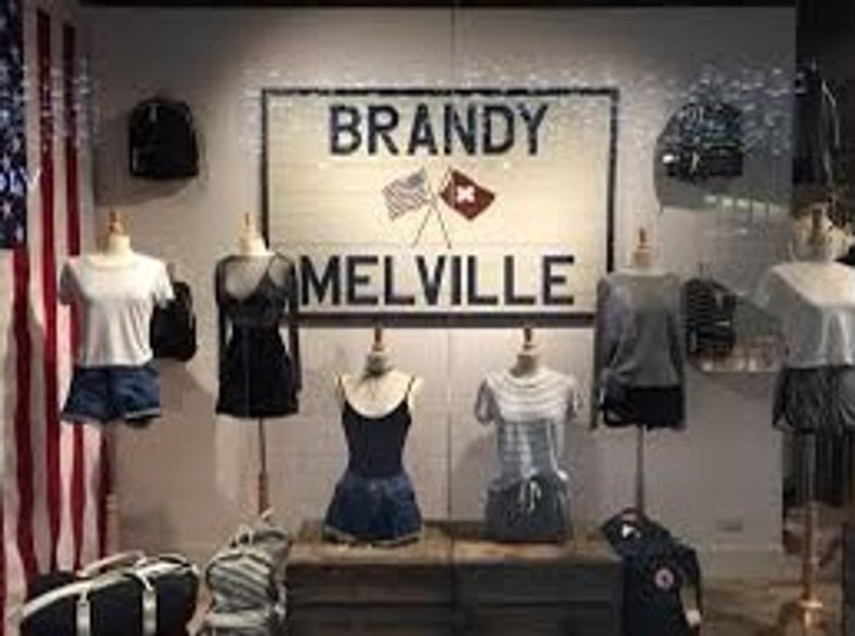 Place Brandy Melville