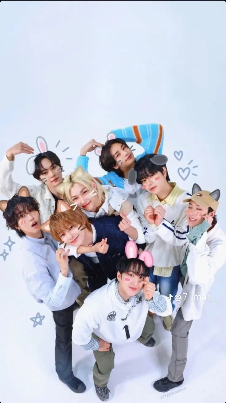 Social Stray Kids 🤌💞💞