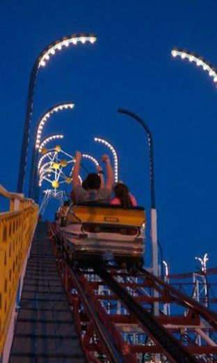 Roller coaster 🎢