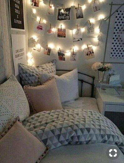 Quarto feminino