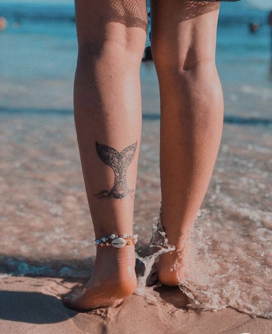 Tatto sereia