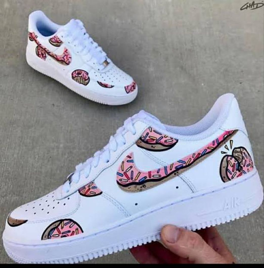 Social Tenis nike customizado 🍩