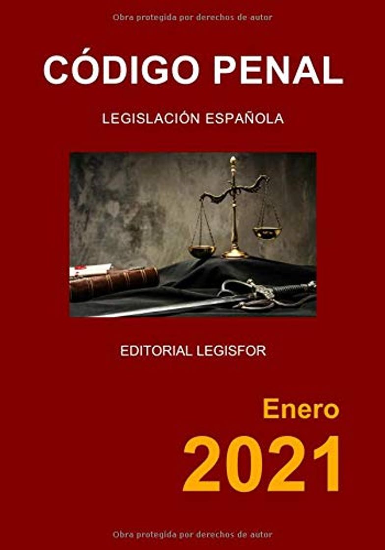 Book Código Penal