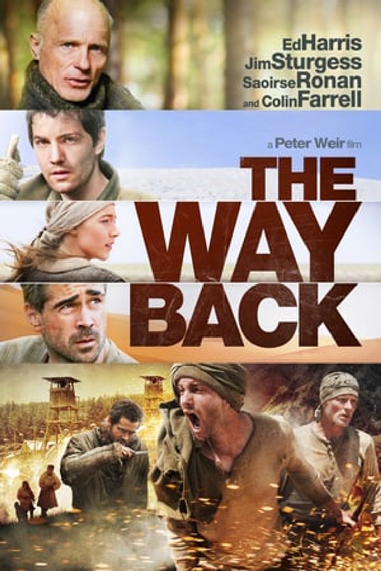 Movie Camino a la libertad