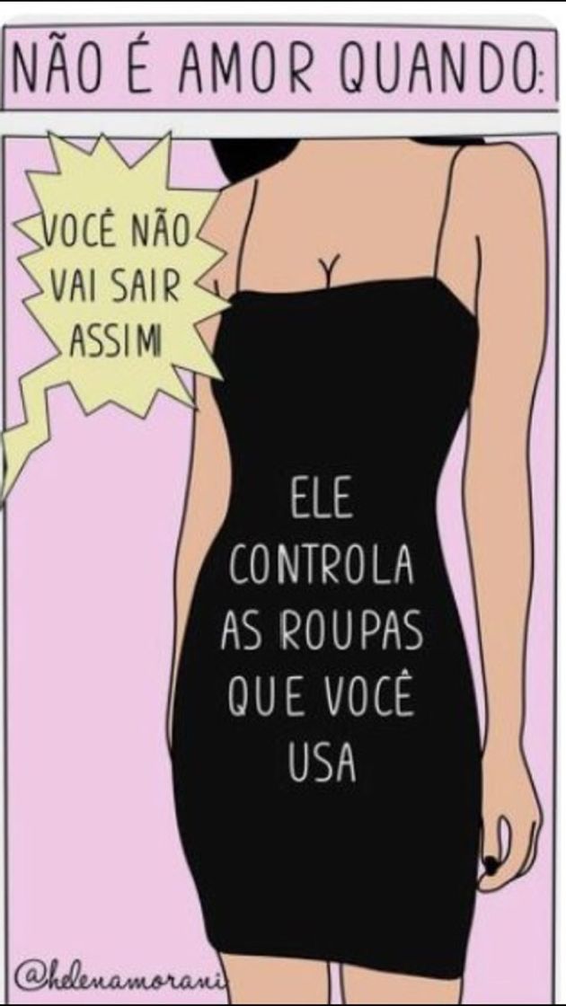 Fashion Nunca esqueça 