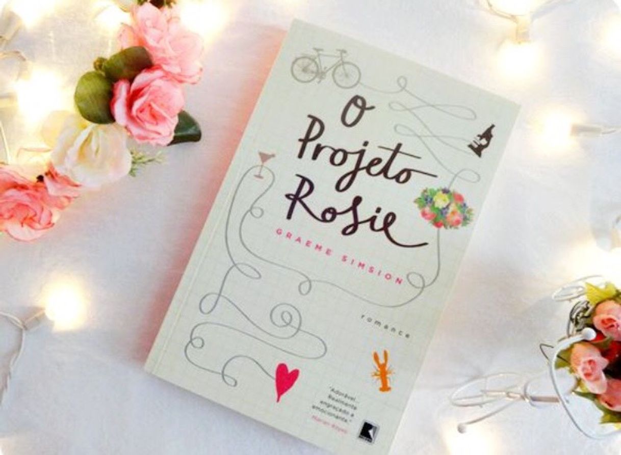 Libro O Projeto Rosie