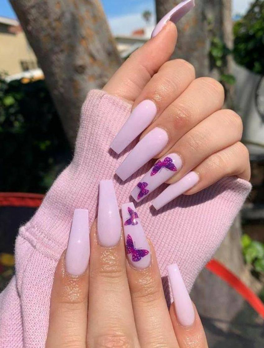 Fashion Unhas estilo Borboletas💅🏻🦋