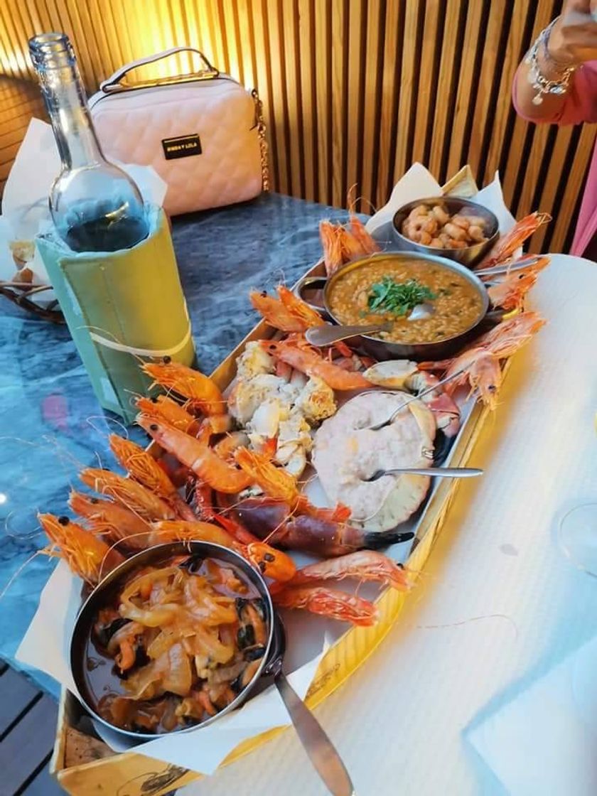 Restaurants Restaurante Luminosa by Furnas