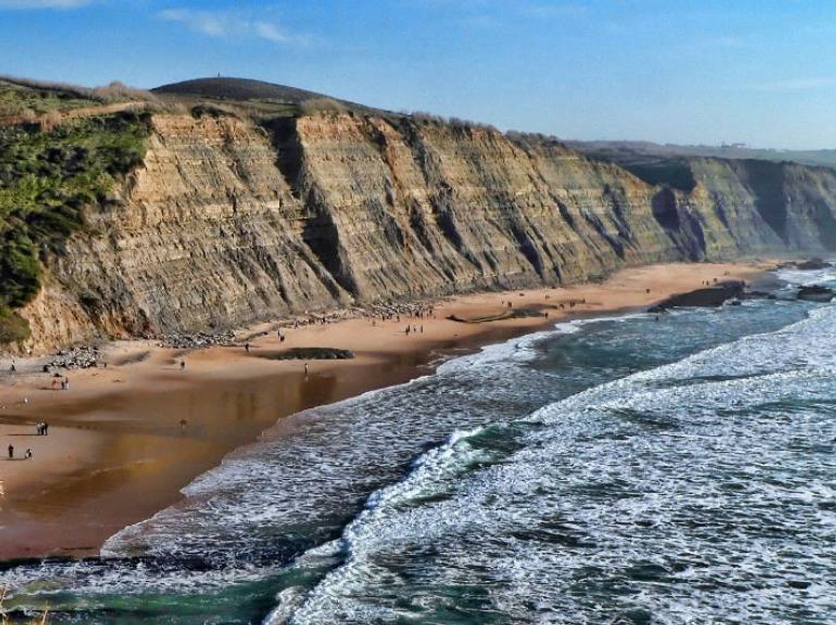 Place Praia do Magoito