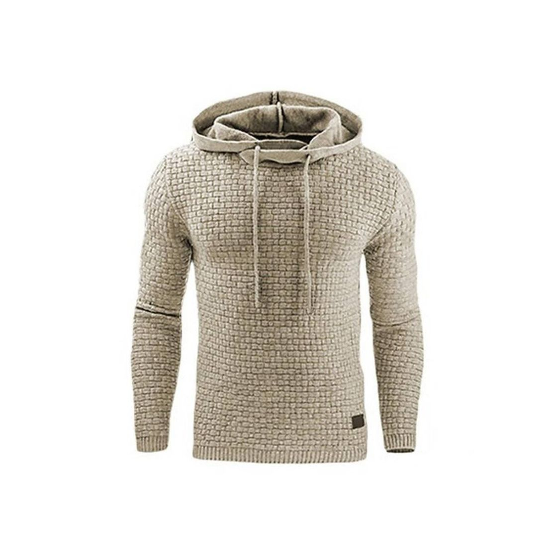 Moda Sudadera con Capucha casual para Hombre