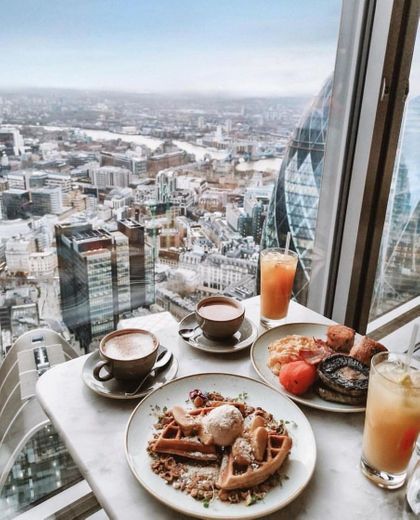 Duck & Waffle