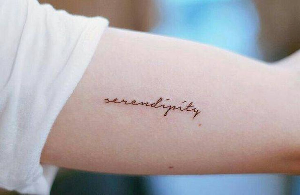 Moda Tattoo Serendipity