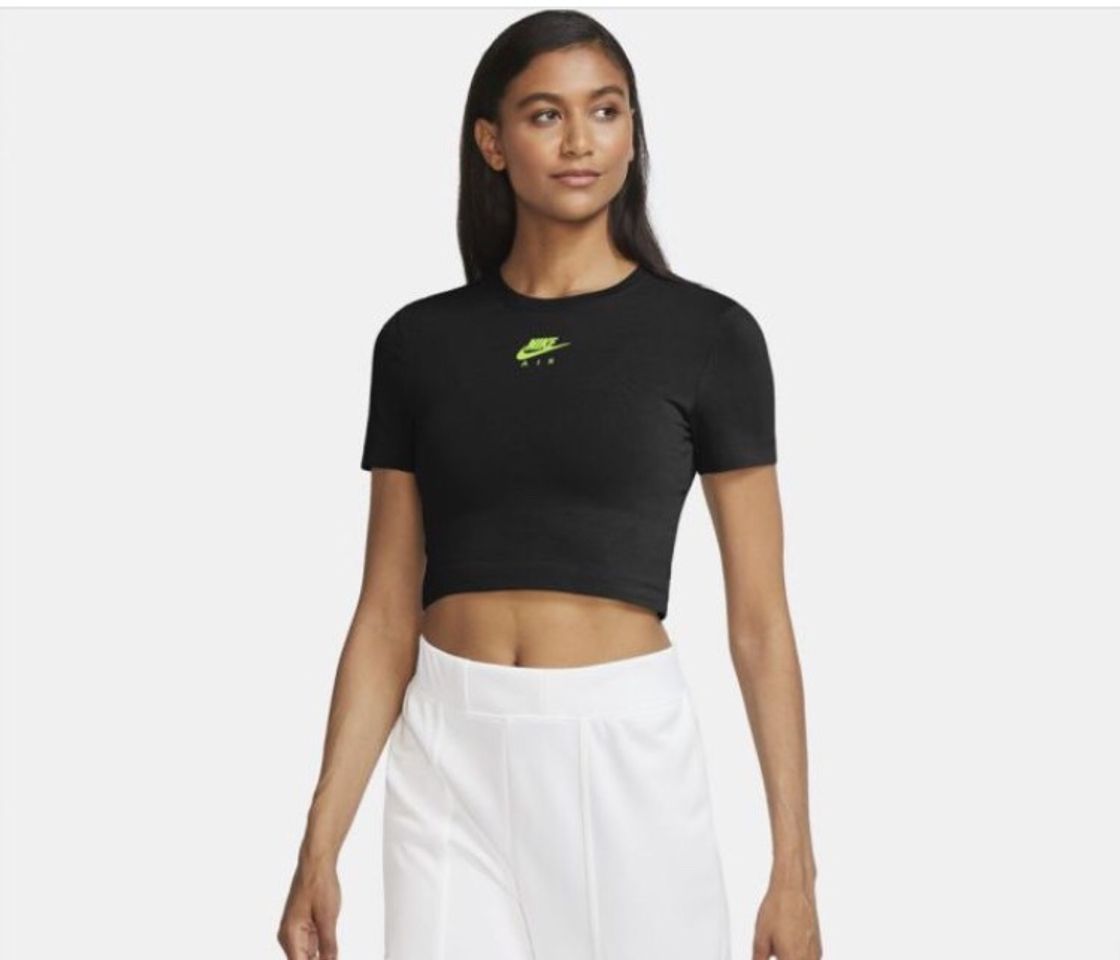 Moda Cropped Nike