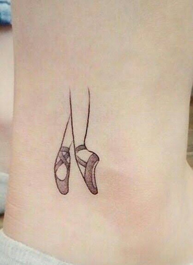 Moda Tattoo ballet