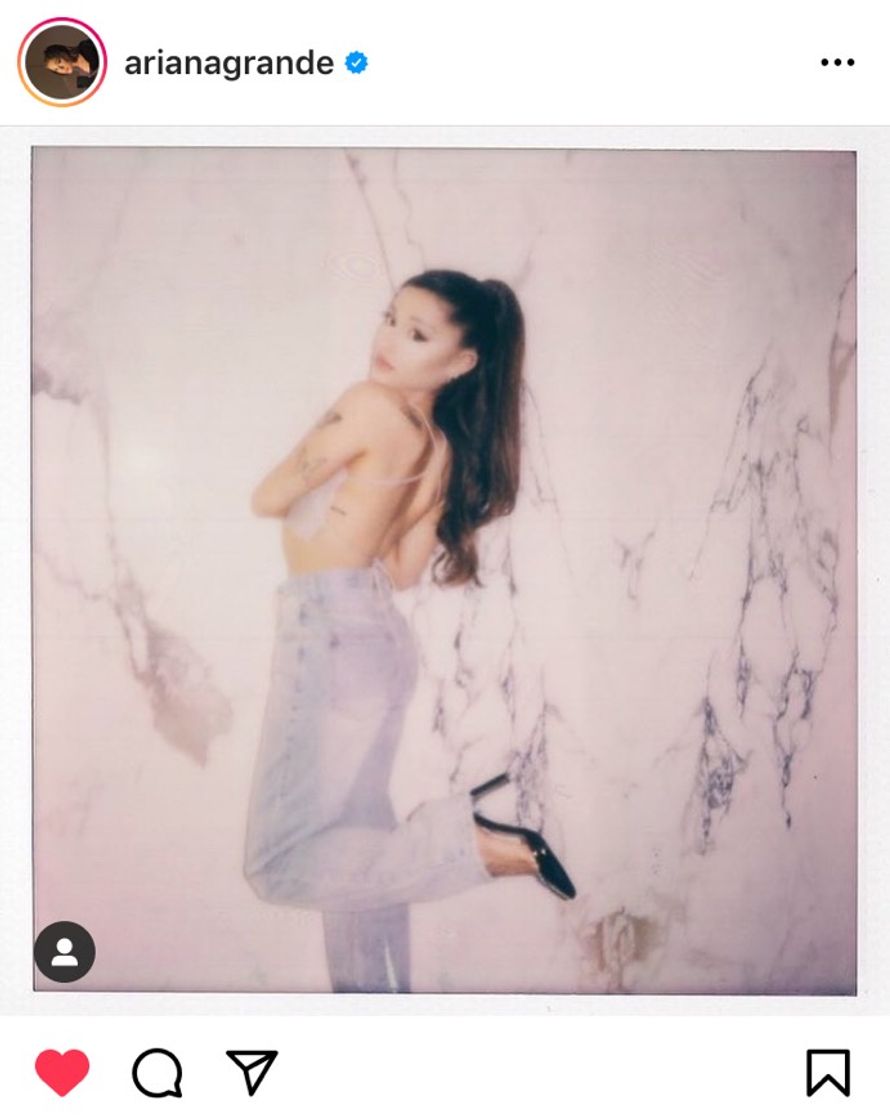 Fashion Ariana Grande