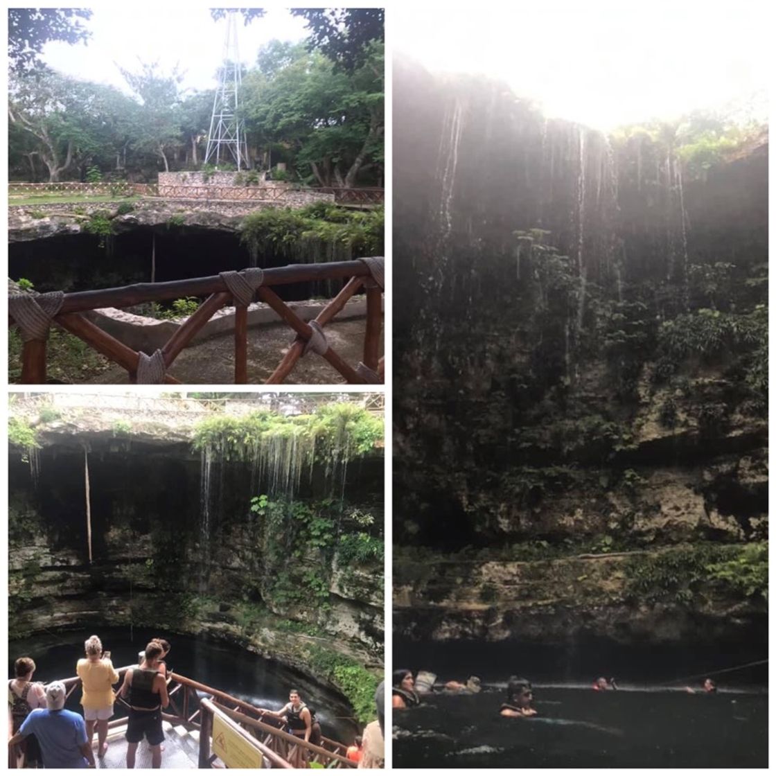 Place Cenote Saamal