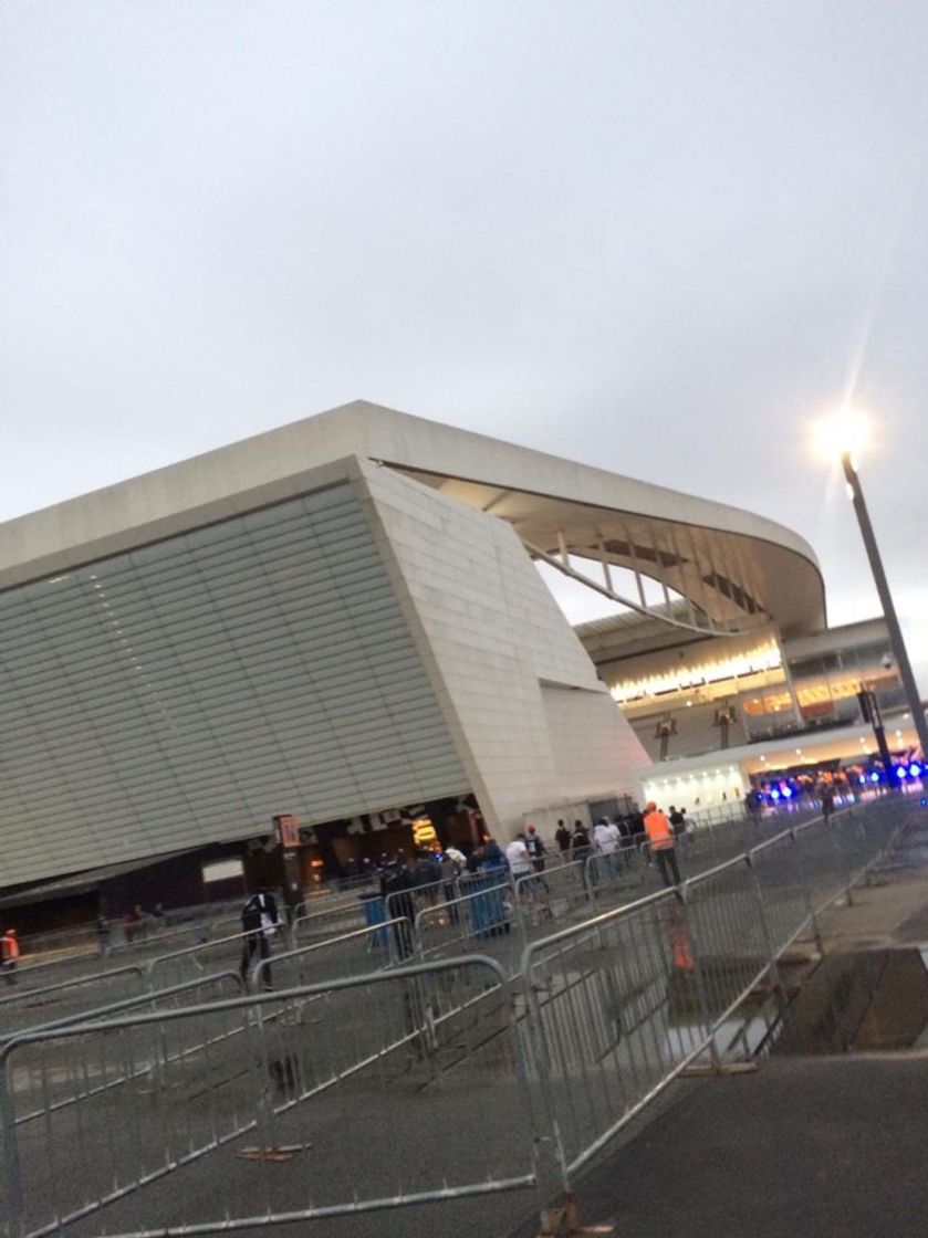 Place Arena Corinthians