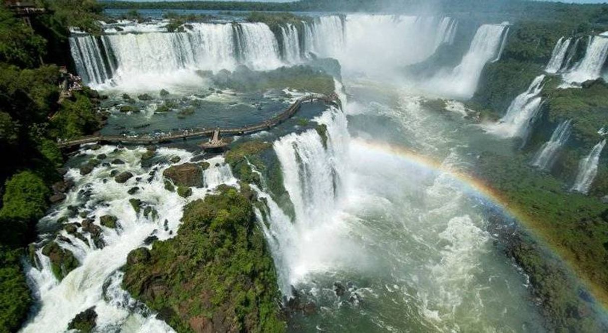 Lugar Foz do Iguaçu