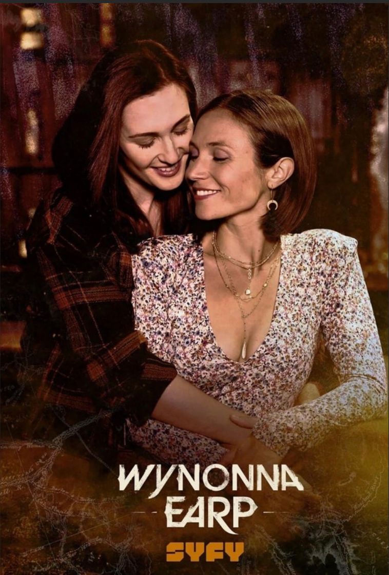Wynonna Earp