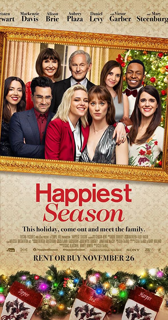 Happiest Season