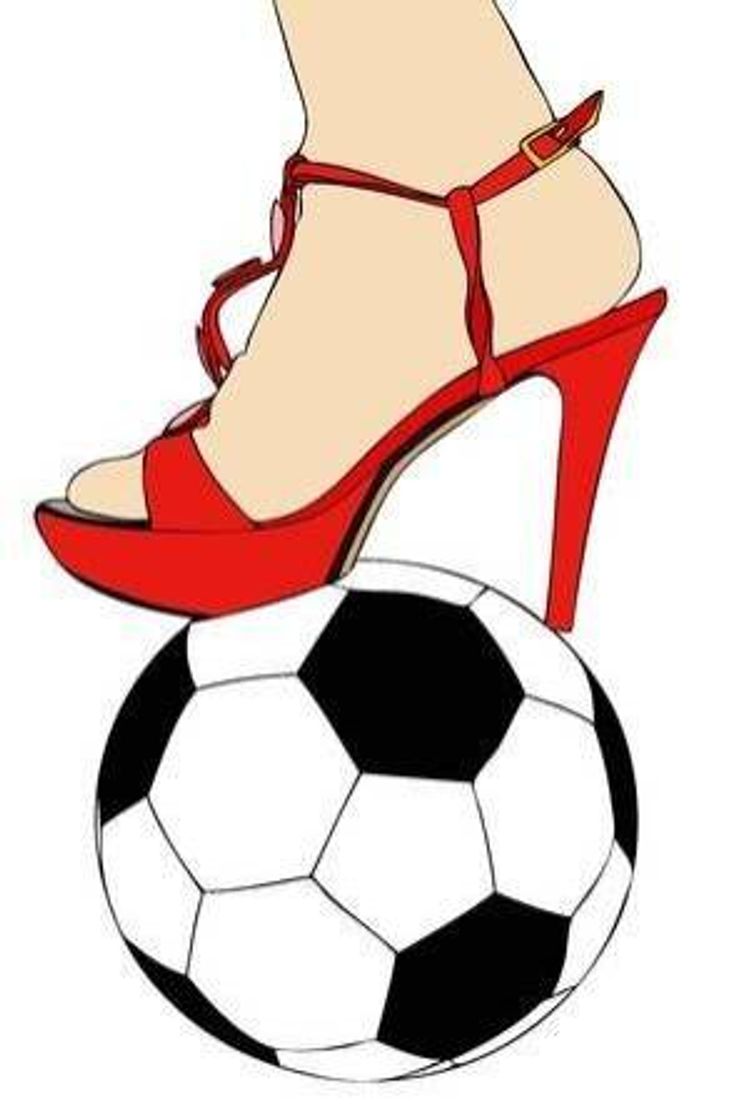 Fashion Mulheres também gostam de futebol