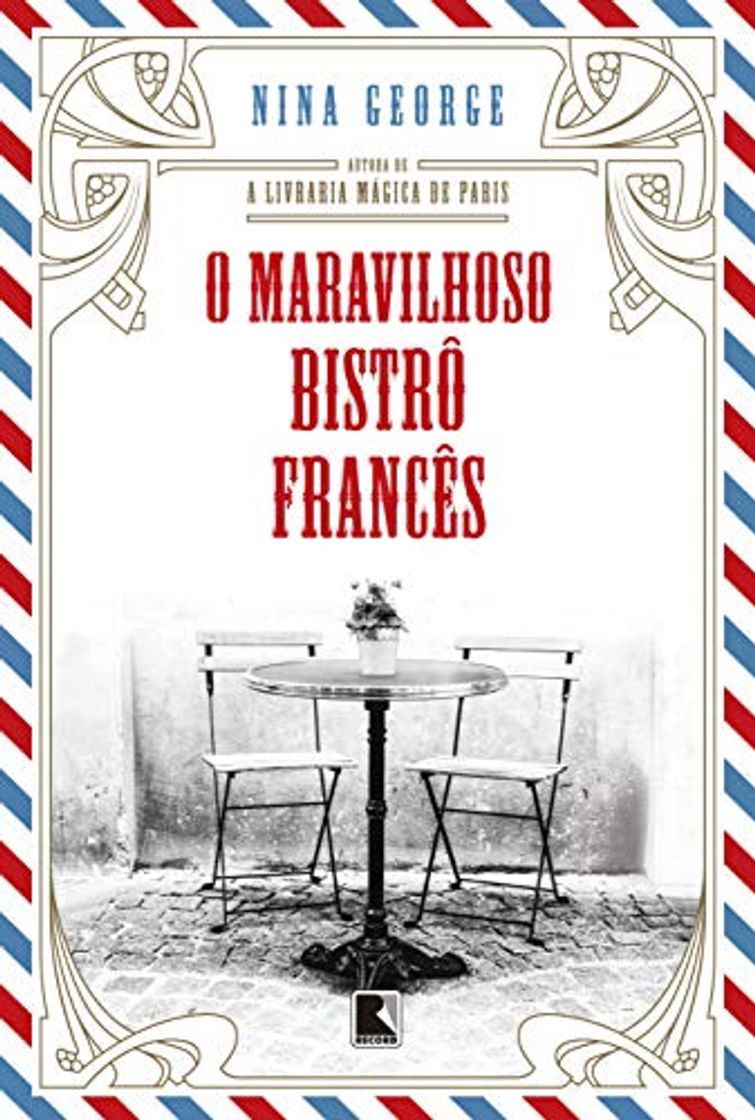 Book O Maravilhoso Bistrô Francês