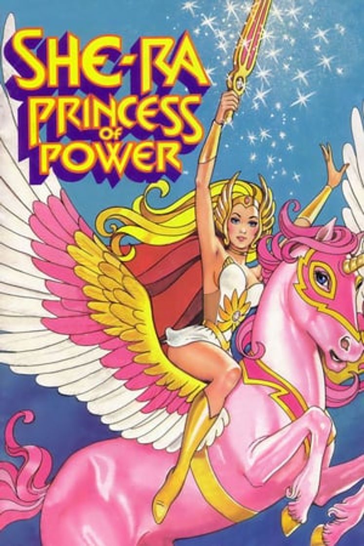 Serie She-Ra, La Princesa del Poder