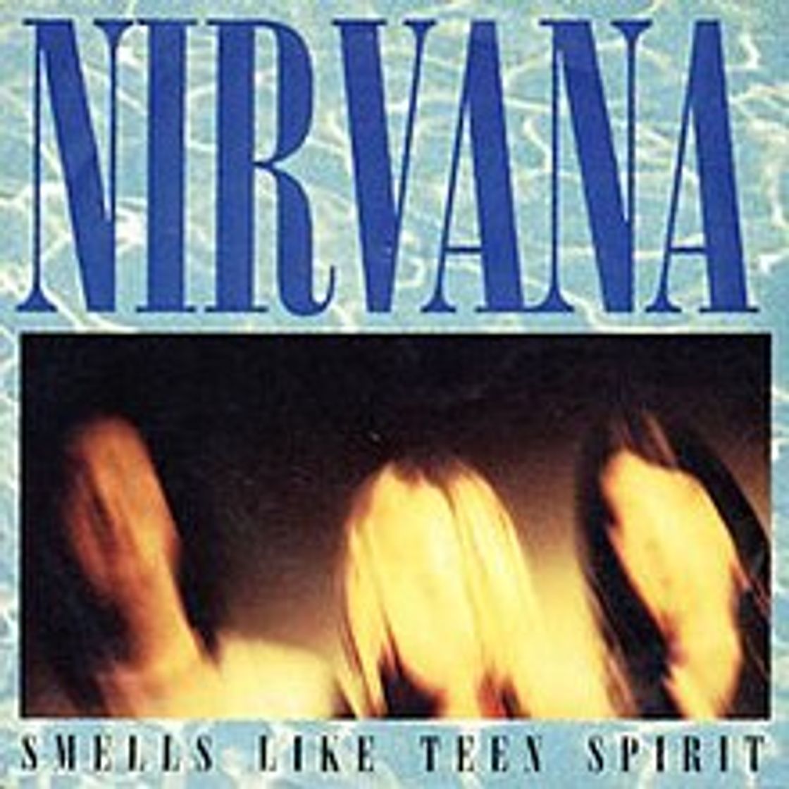 Canción Smells Like Teen Spirit