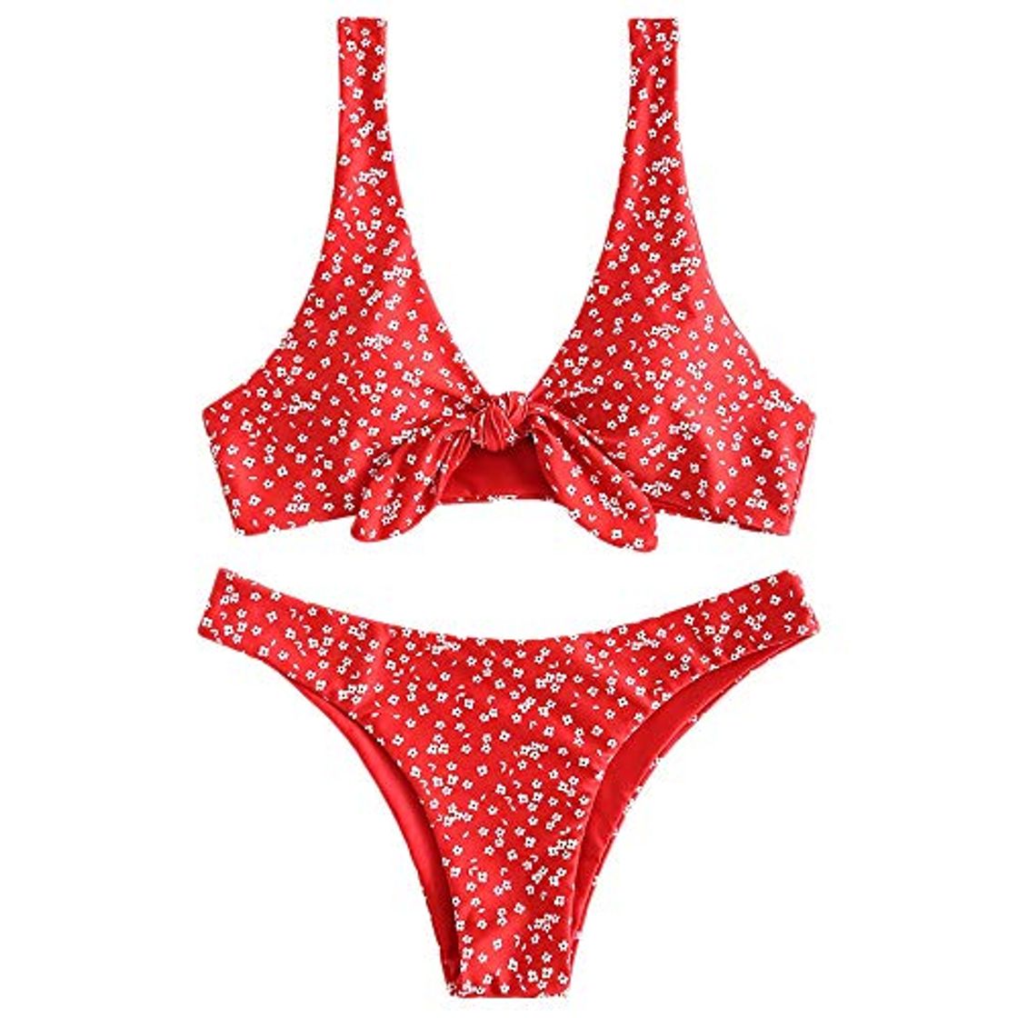 Moda ZAFUL - Conjunto de bikini para mujer