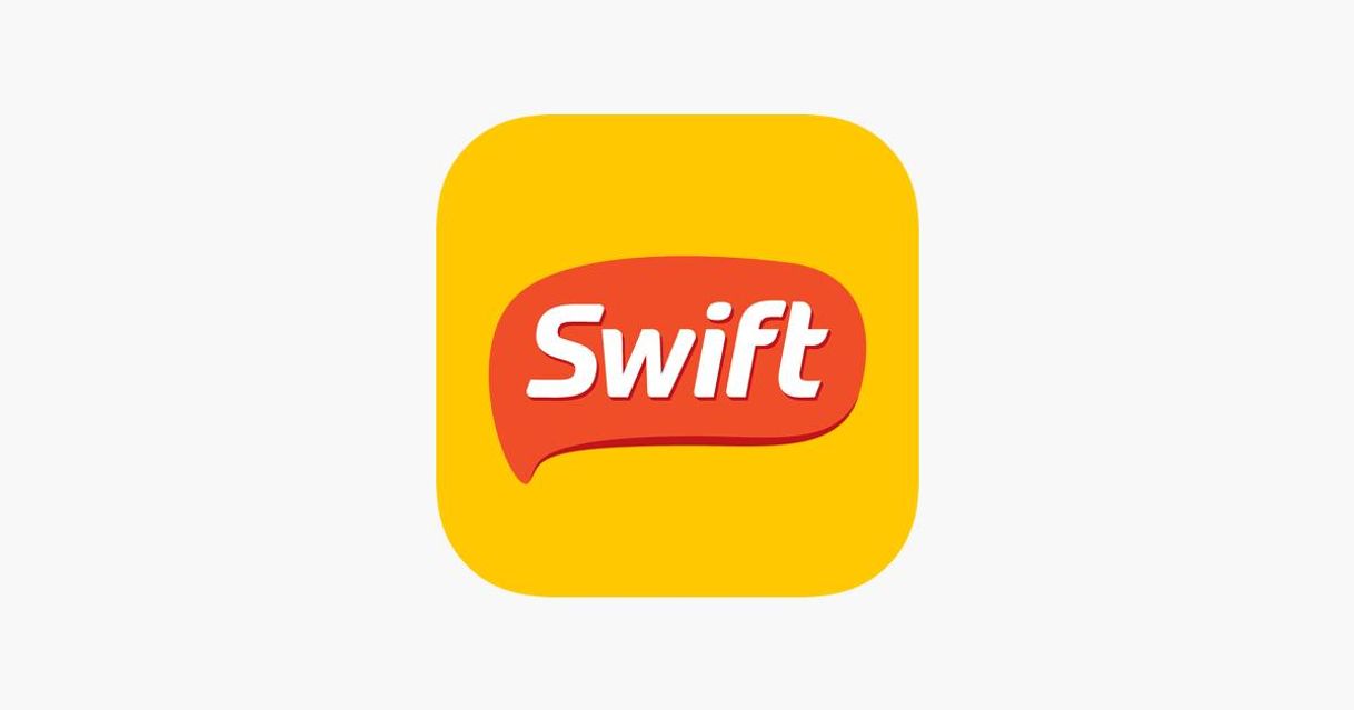 App Loja Swift