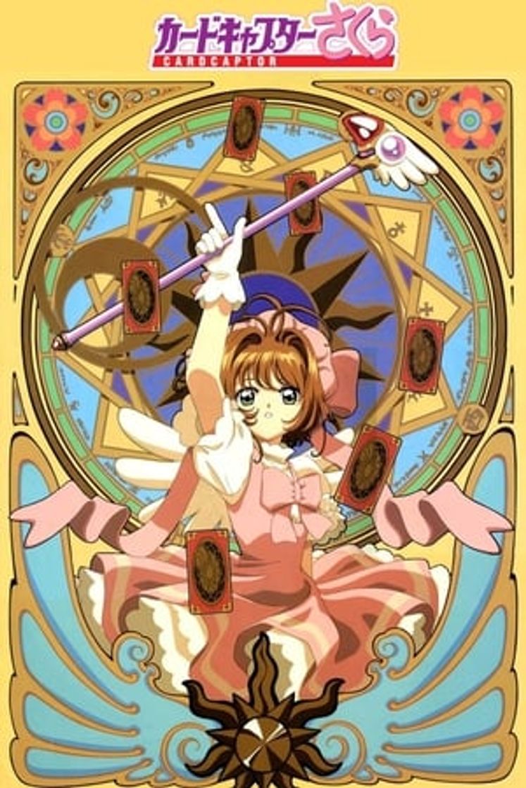 Serie Sakura, cazadora de cartas