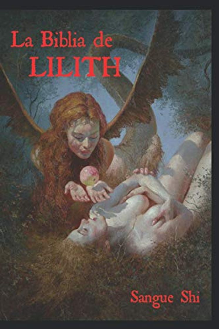 Book La Biblia de LILITH