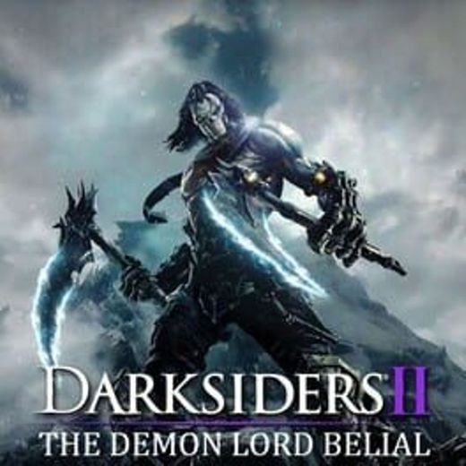 Darksiders II: The Demon Lord Belial