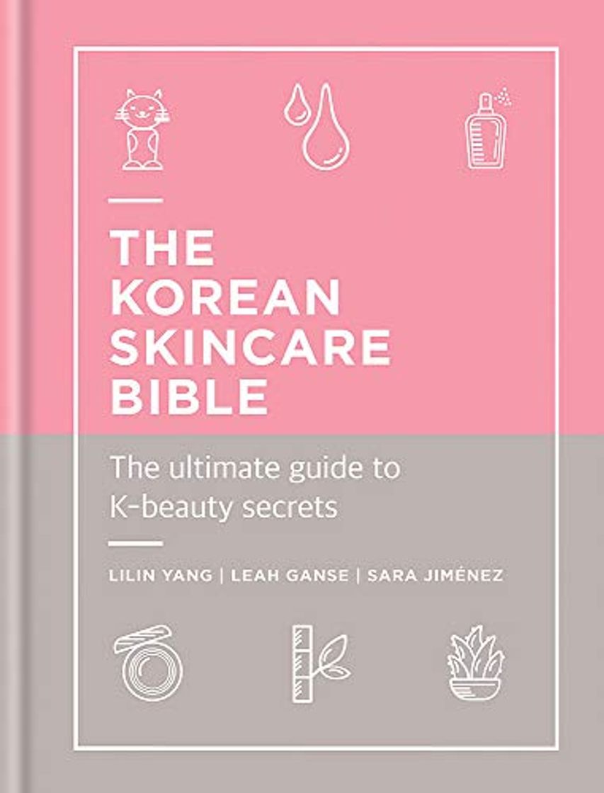 Book The Korean Skincare Bible